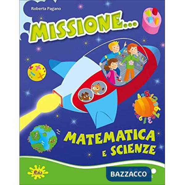 MISSIONE MATE-SCIE SCOPRIRE