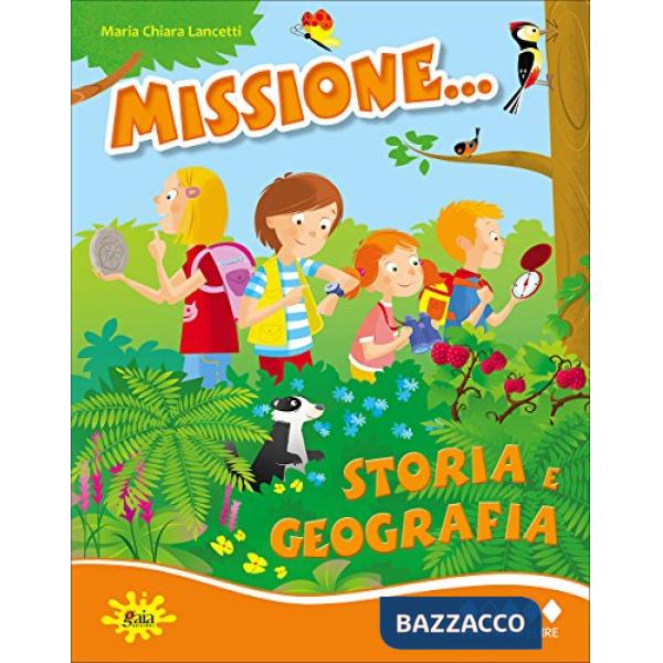 MISSIONE STO-GEO PROGREDIRE