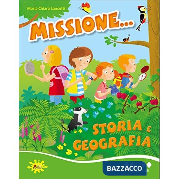 MISSIONE STO-GEO SCOPRIRE