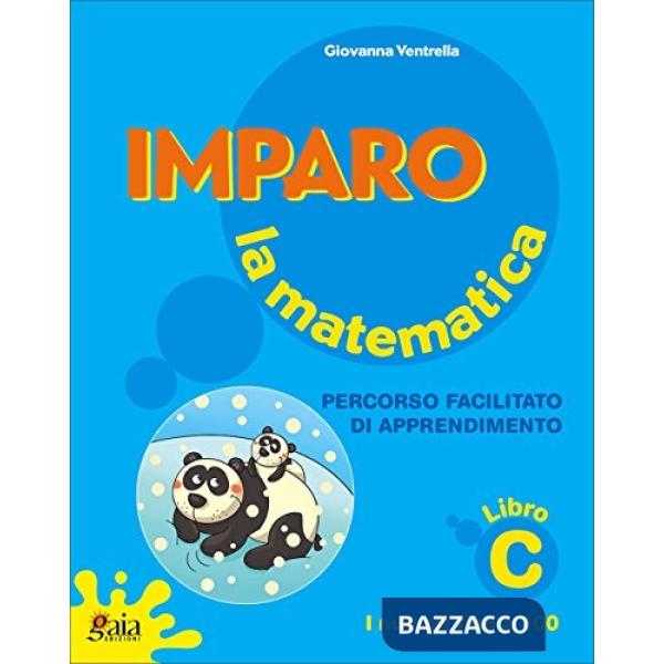 IMPARO LA MATEMATICA VOL. C