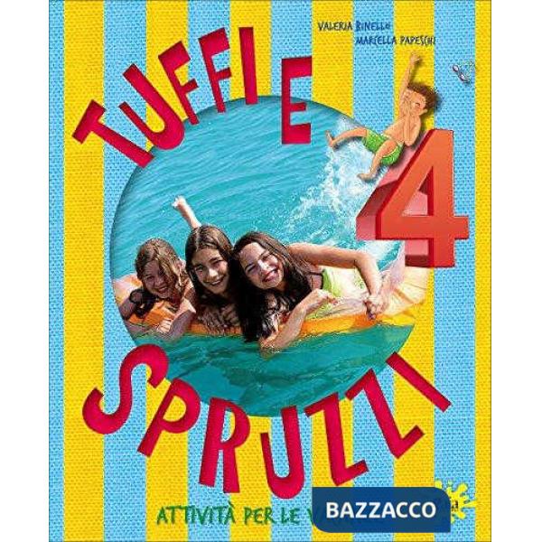 TUFFI E SPRUZZI 4