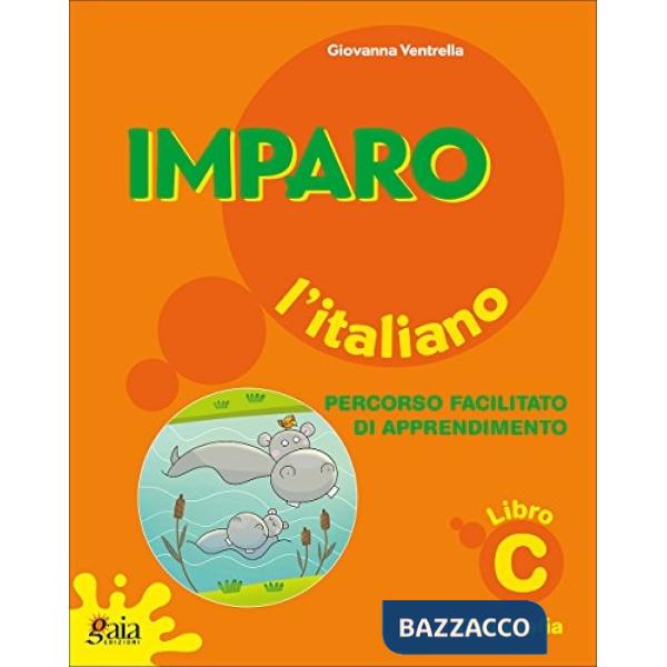 IMPARO L'ITALIANO LIBRO C
