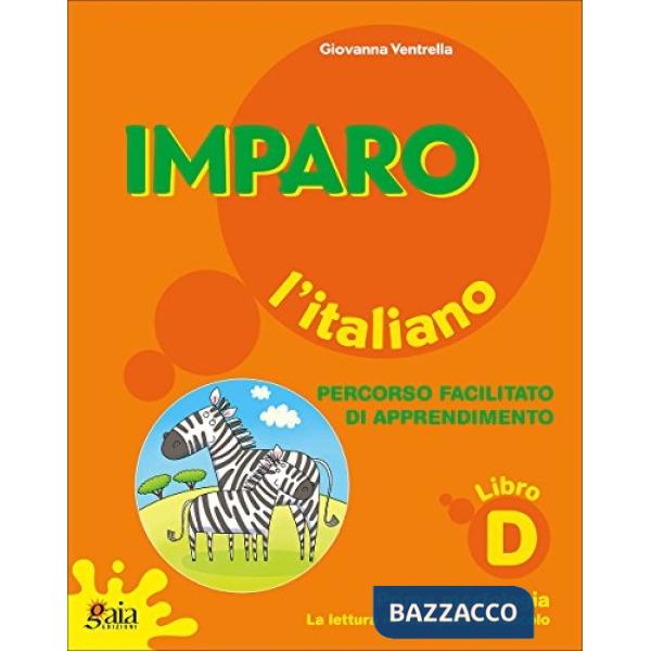 IMPARO L'ITALIANO LIBRO D