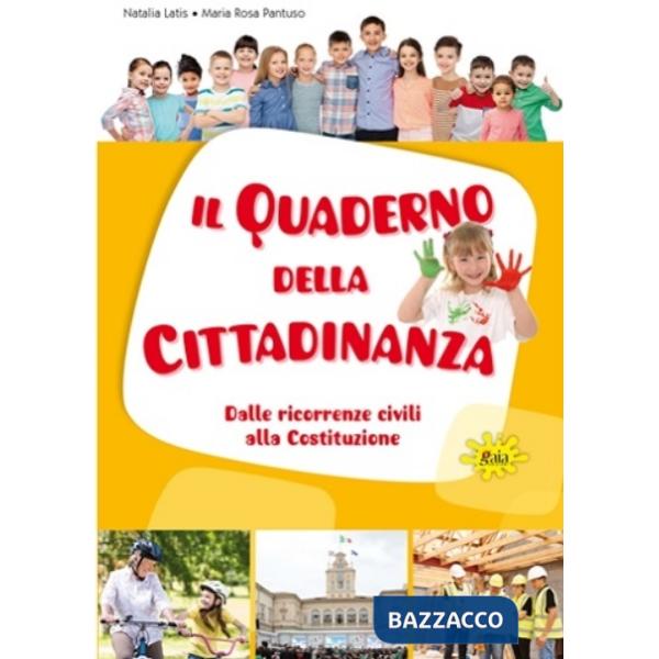 IL QUADERNO DELLA CITTADINANZA