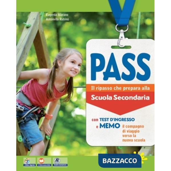 Pass. Il ripasso che prepara alla Scuola secondaria