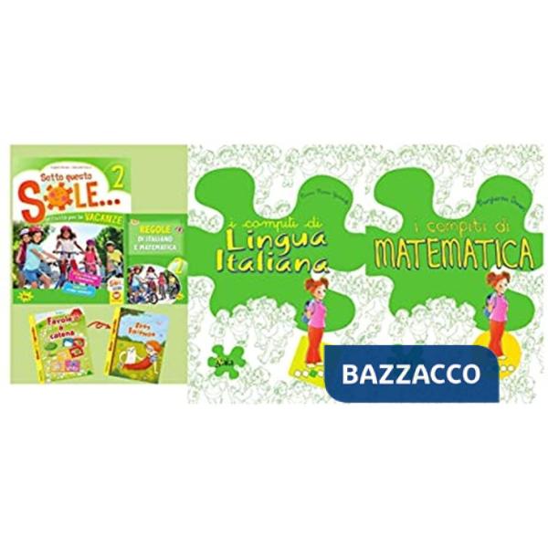 Sotto questo sole... Attività per le vacanze-Fascicolo delle regole. Per la Scuola elementare