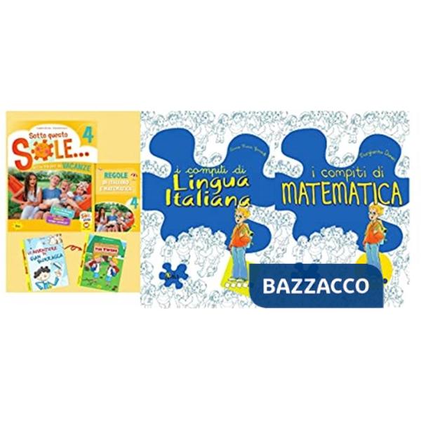 Sotto questo sole... Attività per le vacanze-Fascicolo delle regole. Per la Scuola elementare