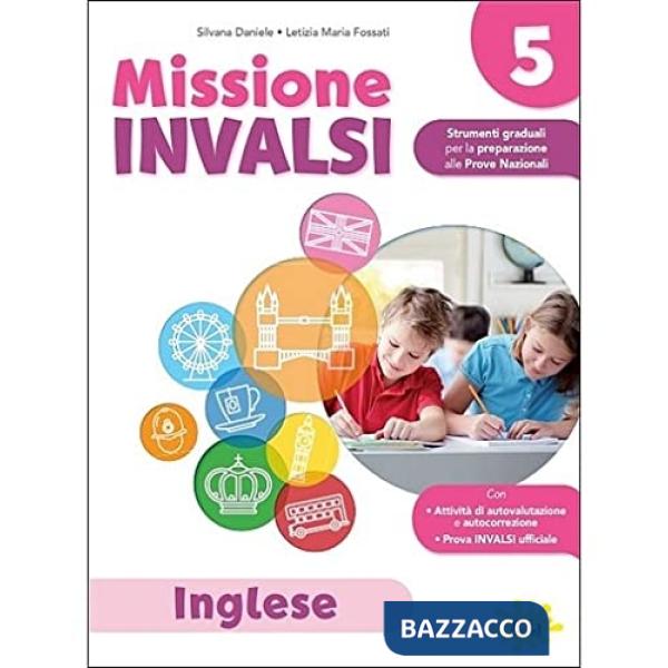 Missione INVALSI. Inglese. Perla Scuola elementare