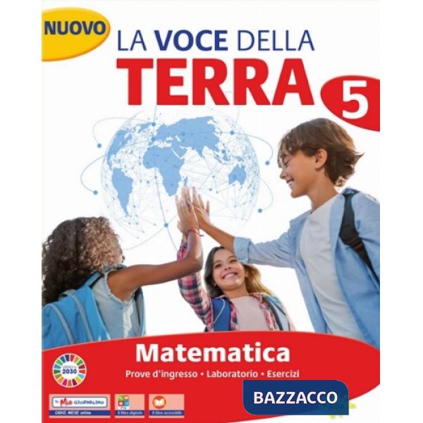 NUOVO VOCE DELLA TERRA 5 MAT - SCI