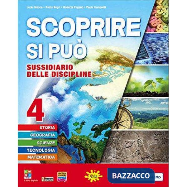 SCOPRIRE SI PUO' CONF. VEND 4