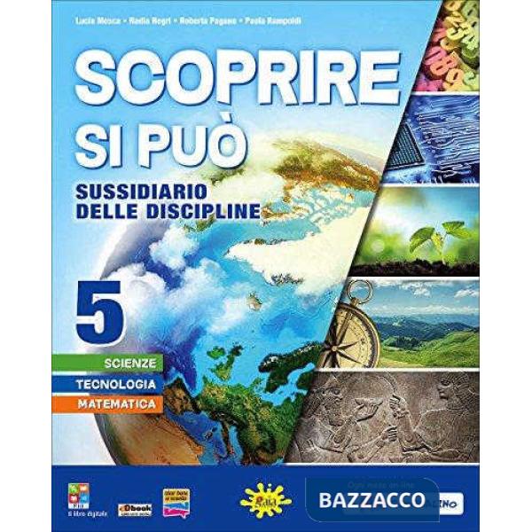 SCOPRIRE SI PUO MATE CONF VEND 5