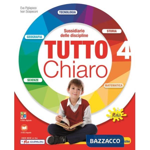 TUTTO CHIARO 4 VOL. UNICO