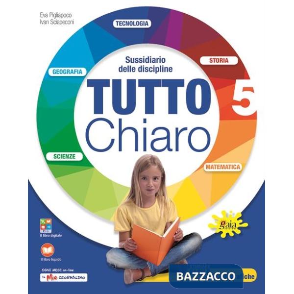 TUTTO CHIARO 5 VOL. UNICO