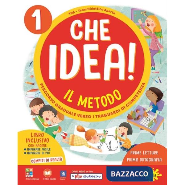 CHE IDEA! 1 EDIZIONE 2018