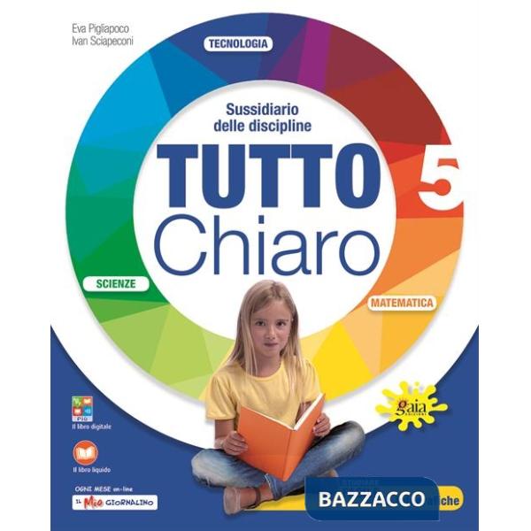 TUTTO CHIARO 5 MATE/SCI