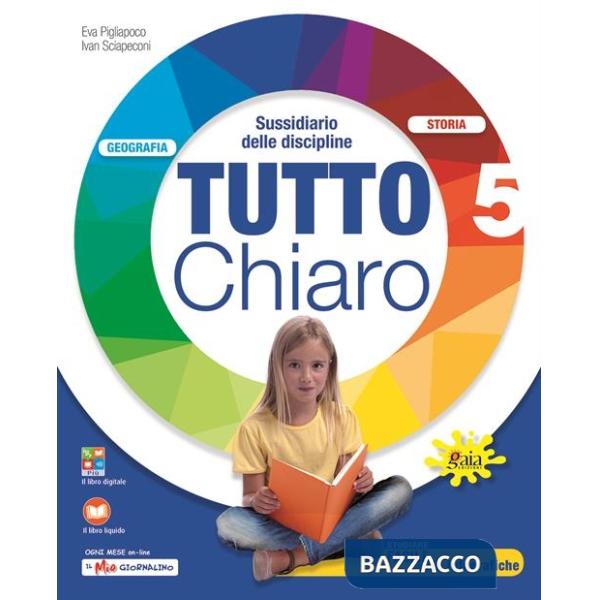 TUTTO CHIARO 5 STO/GEO