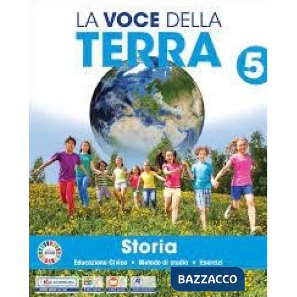 LA VOCE DELLA TERRA CL. 5