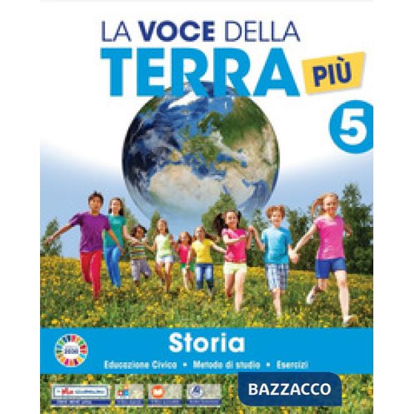 LA VOCE DELLA TERRA CL. 5 ANTOPOLOGICA