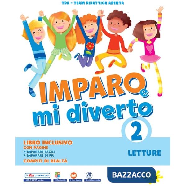 IMPARO E MI DIVERTO CL. 2