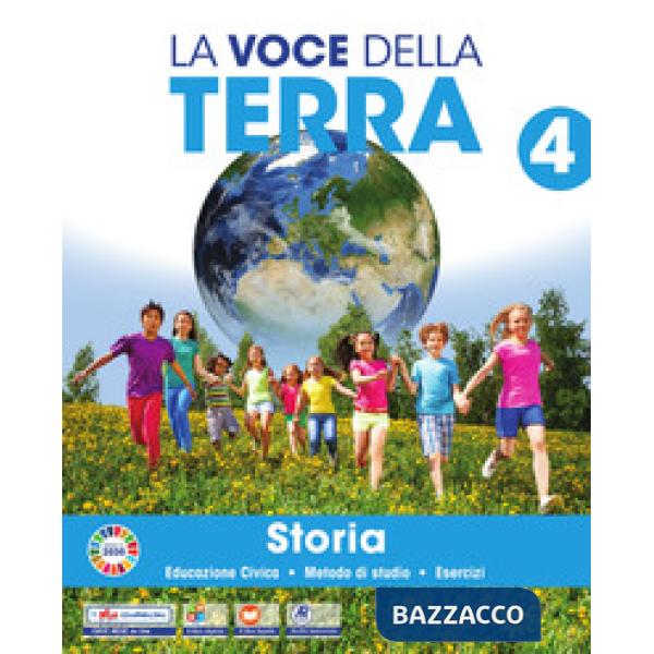 VOCE DELLA TERRA PIU' STO-GEO CL. 4