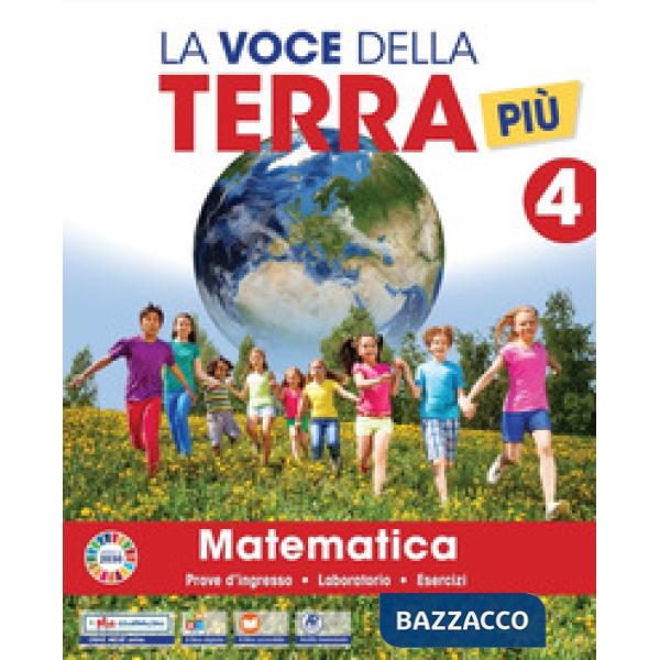 VOCE DELLA TERRA PIU' VOL. UNICO - CODING CL. 4