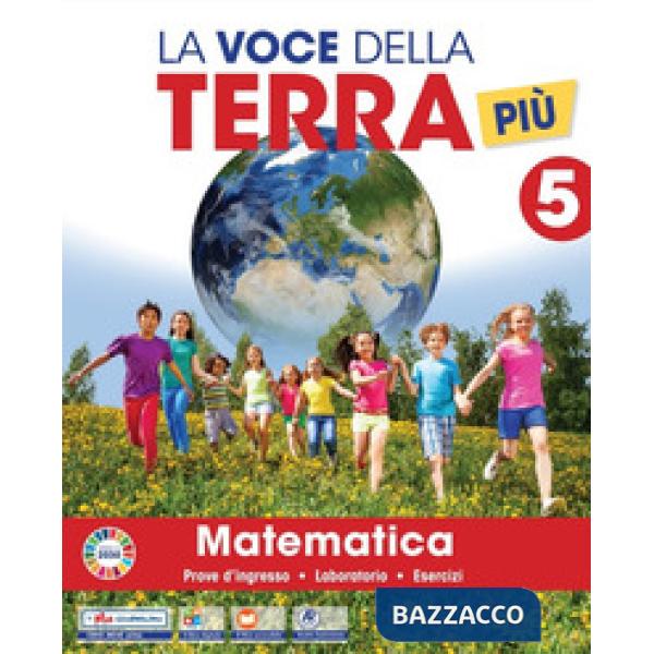 VOCE DELLA TERRA PIU' VOL. UNICO - CODING CL. 5