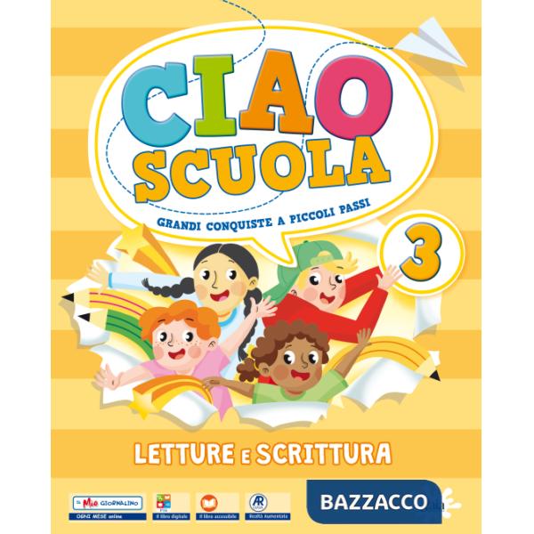 CIAO SCUOLA CL. 3