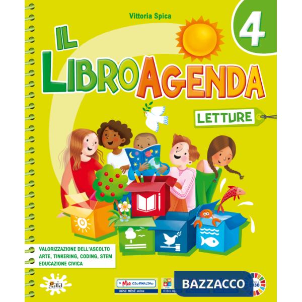 IL LIBROAGENDA CL. 4