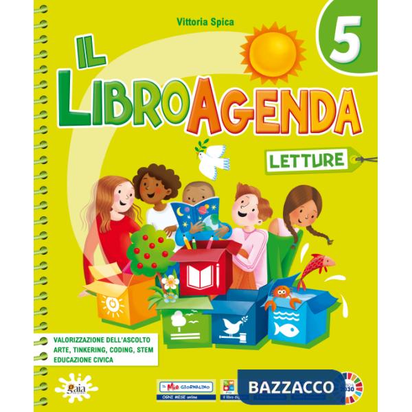 IL LIBROAGENDA CL. 5