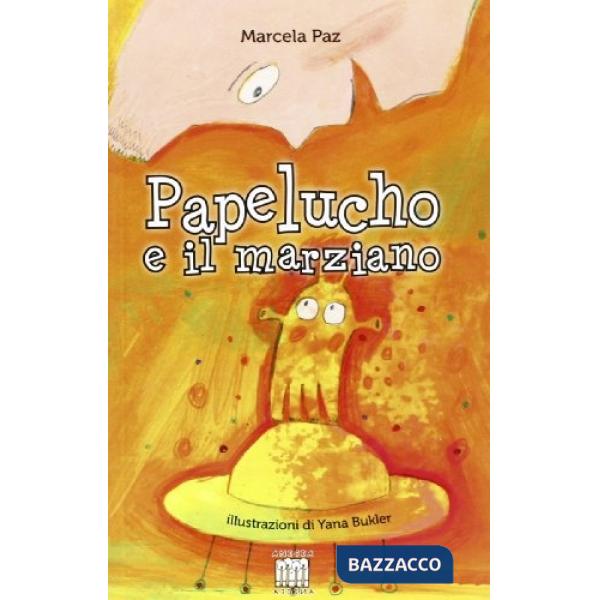 Papelucho e il marziano