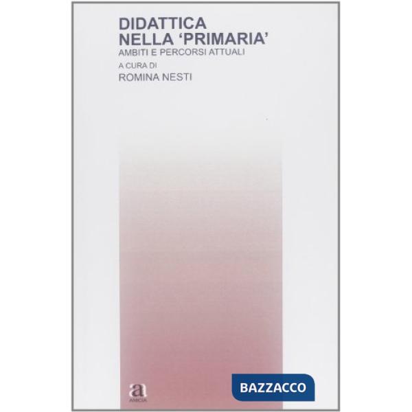 Didattica nella primaria