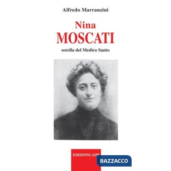 Nina Moscati sorella del medico santo