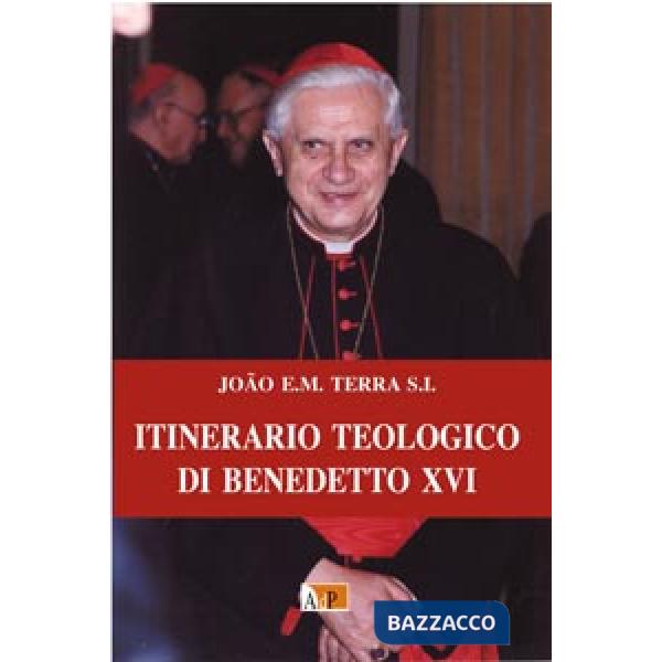 Itinerario teologico di Benedetto XVI