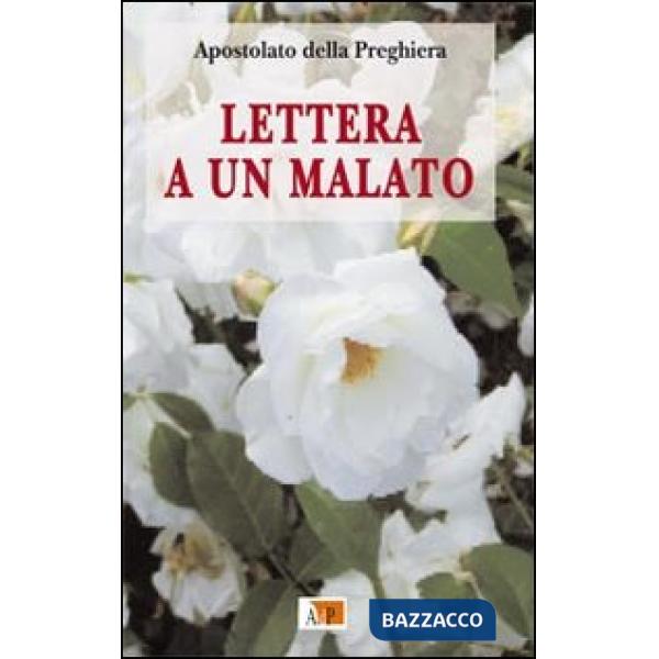 Lettera a un malato