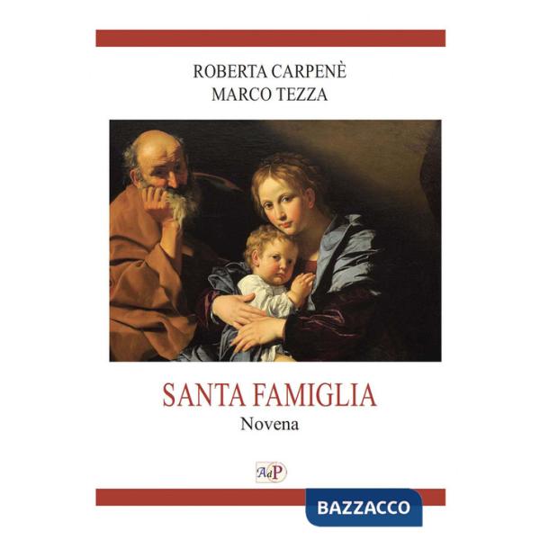 Santa famiglia. Novena