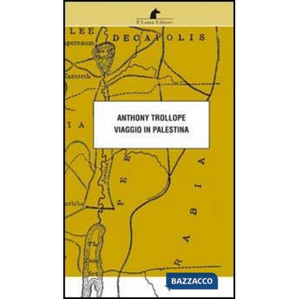 Viaggio in Palestina