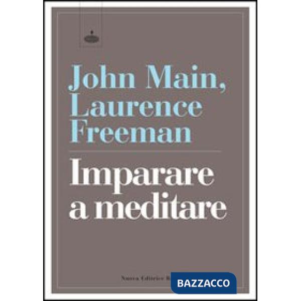 Imparare a meditare nella tradizione cristiana