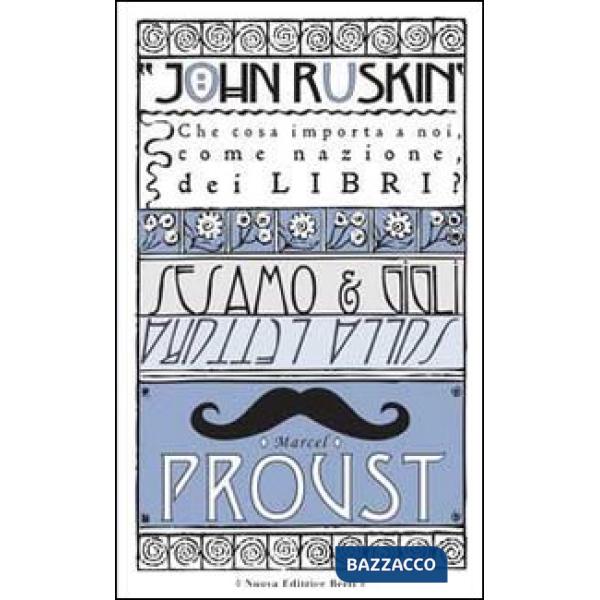 Sesamo e gigli-Sulla lettura