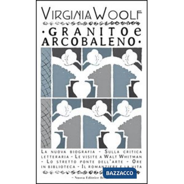 Granito e arcobaleno