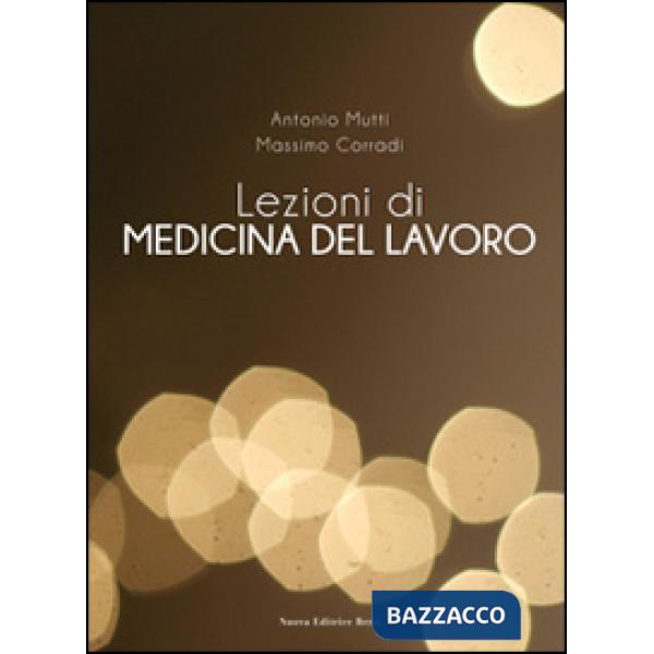 Lezioni di medicina del lavoro