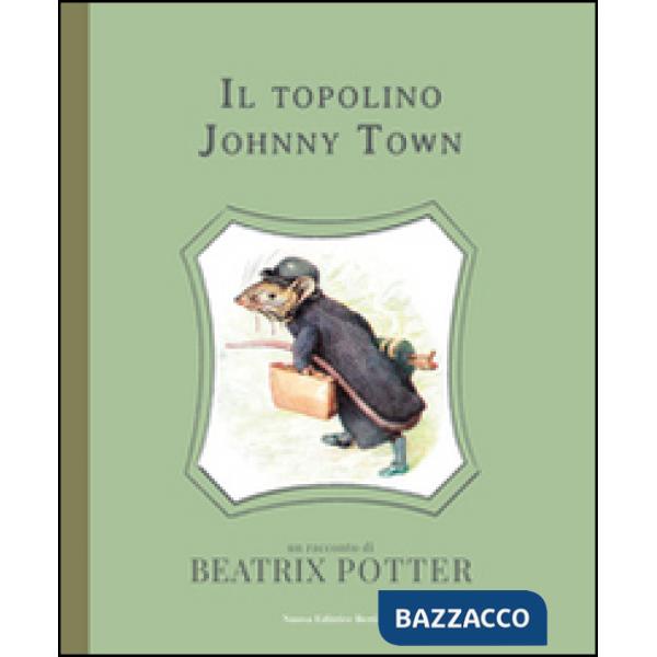 Topolino Johnny Town. Ediz. illustrata (Il)