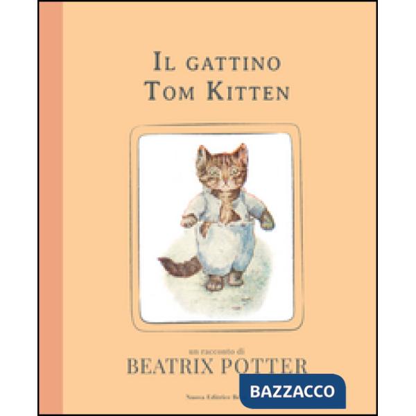 Gattino Tom Kitten. Ediz. illustrata (Il)