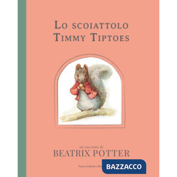 Scoiattolo Timmy Tiptoe (Lo)