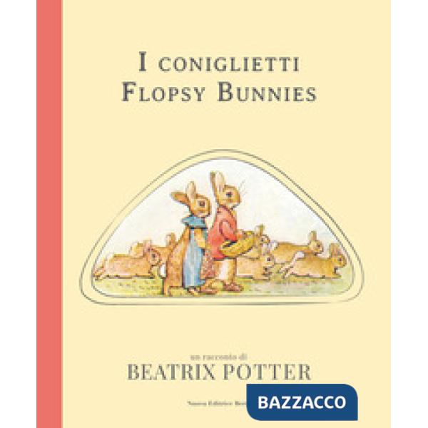 Coniglietti Flopsy Bunnies (I)