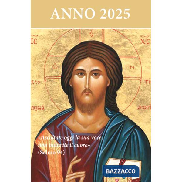 Ascoltate oggi la sua voce 2025. Cristo datore di vita