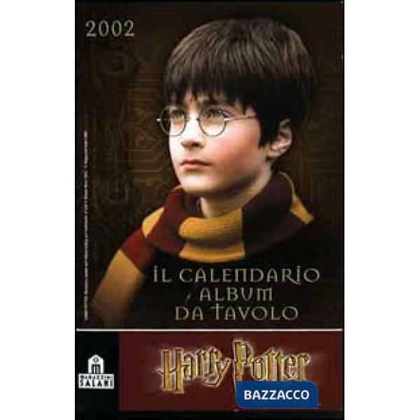 Harry Potter (calendario da tavolo)