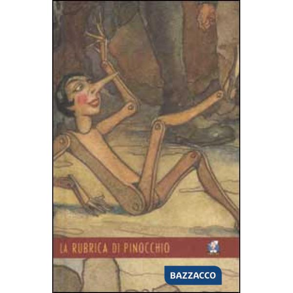 Pinocchio 1 (rubrica singolo)