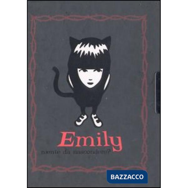 Emily la stramba. Diario segreto