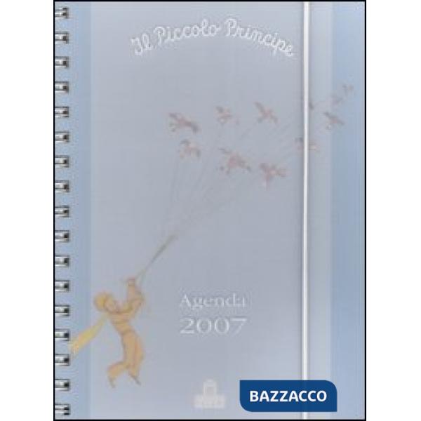 Piccolo Principe. Agenda 2007 (Il)