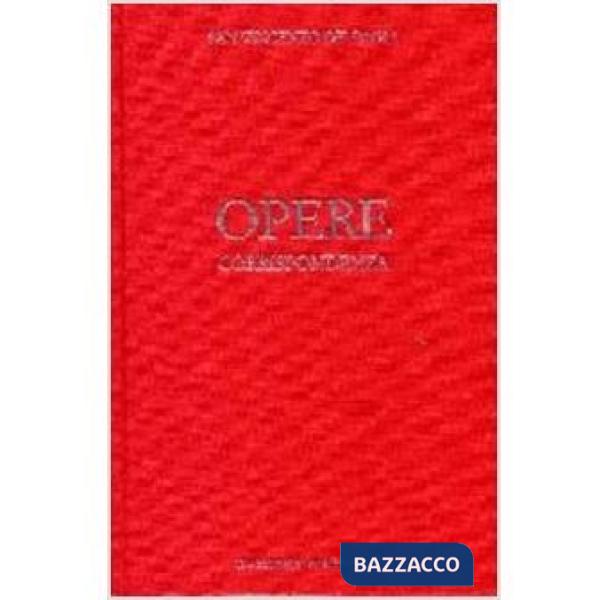 Opere. Vol. 4: Corrispondenza (aprile 1650-luglio 1653)